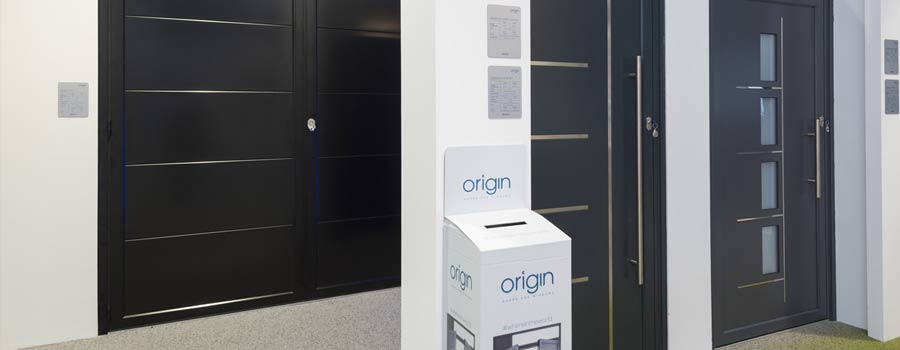 SUppliers and Installers of Origin, Solidor and Ultraframe