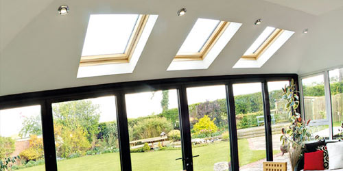 Tiled Conservatory Roofs