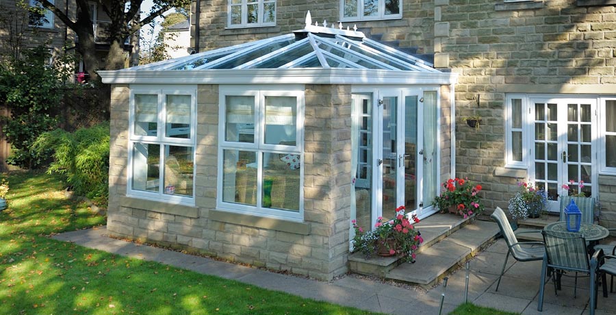 Custom Build Conservatories