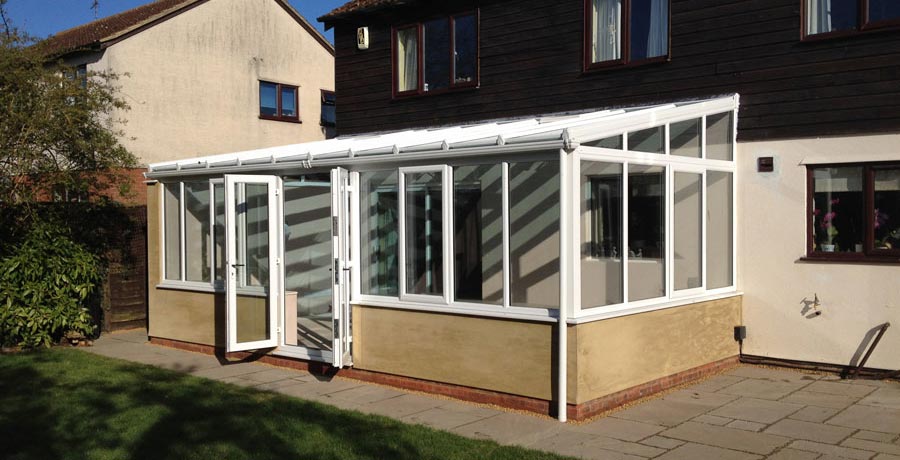 Lean-To Conservatories