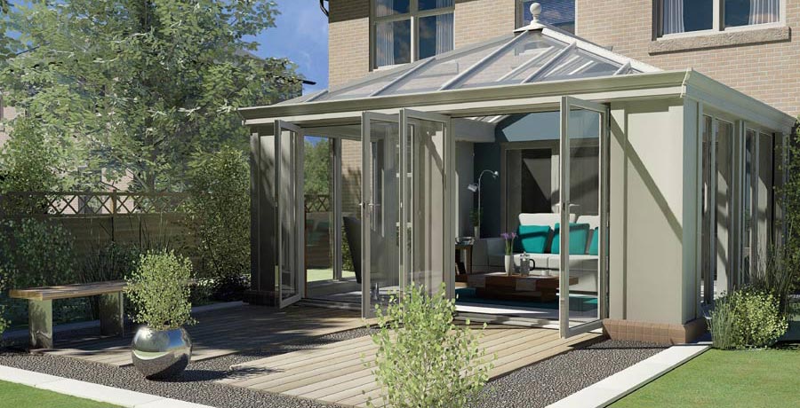 Loggia - The Conservatory Redefined