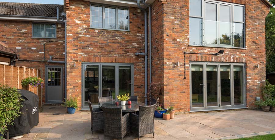 Origin Bi-Folding Doors