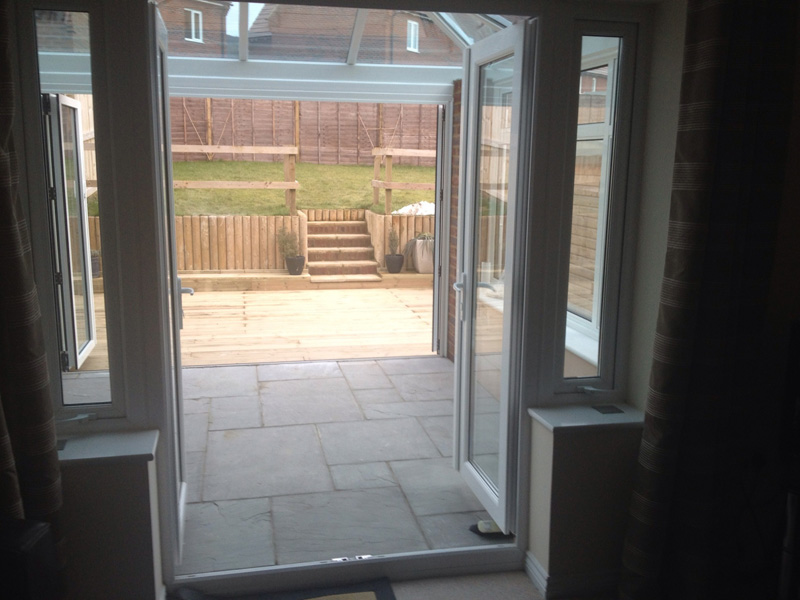 Glass Extension in Chinnor