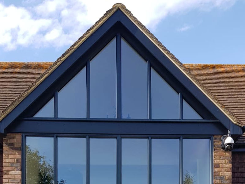 Origin Windows and Doors fitted for customer in Thame, Oxfordshire