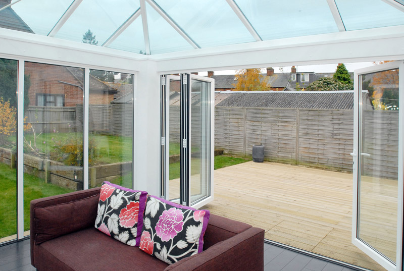 Edwardian Conservatory in Thame