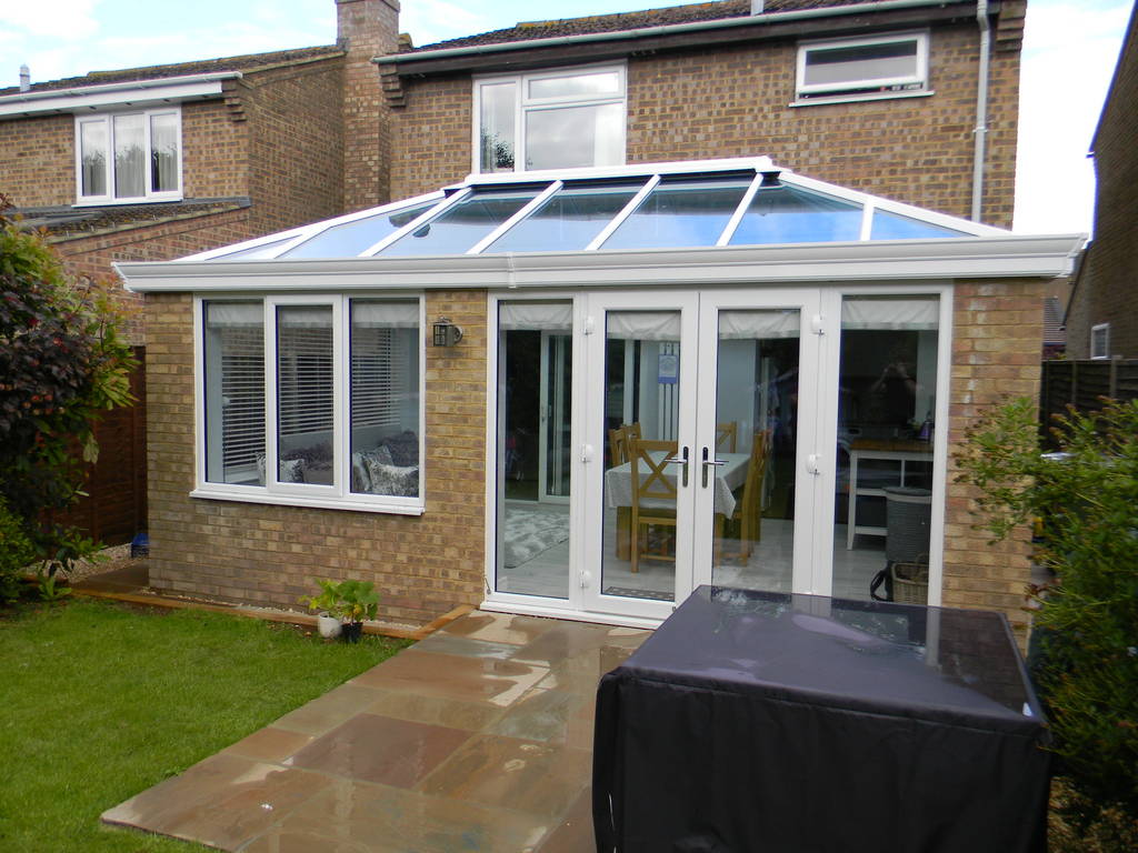 Edwardian Cross-Over Extension in Thame, Oxon