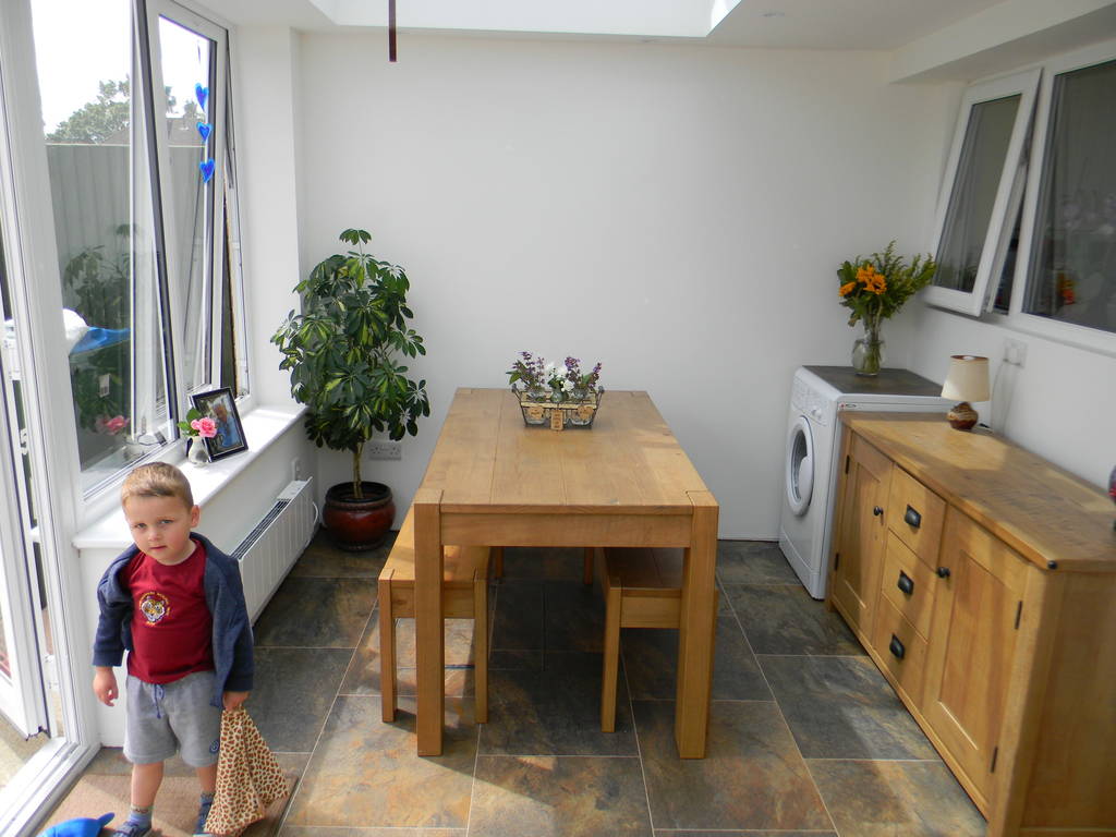 Edwardian Cross-Over Extension in Haddenham, Bucks