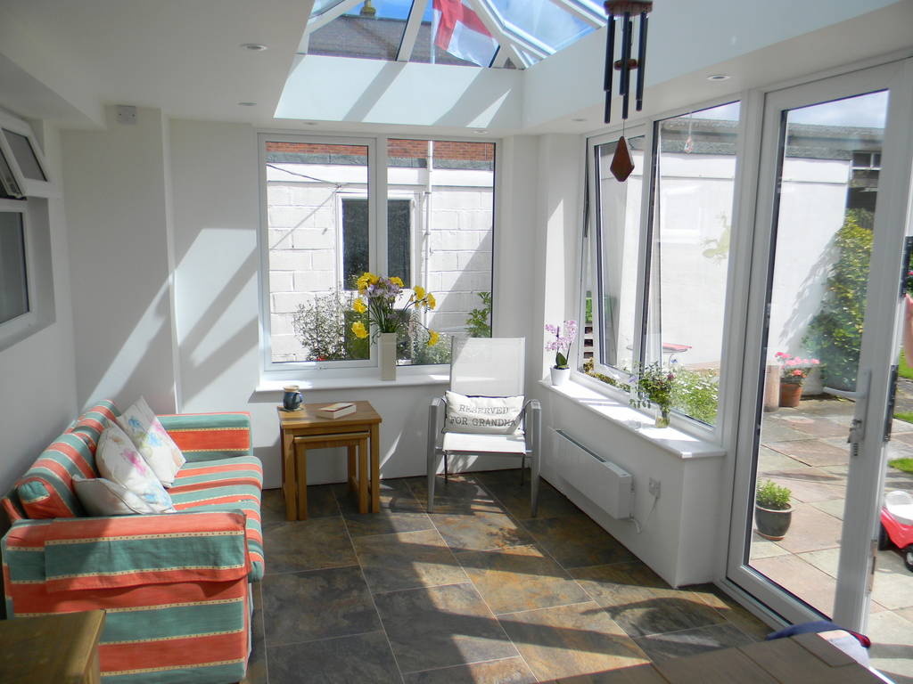 Edwardian Cross-Over Extension in Haddenham, Bucks