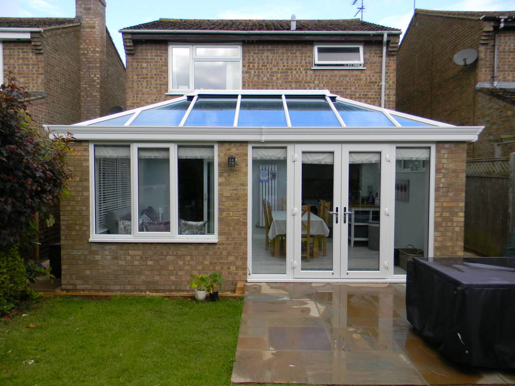 Edwardian Cross-Over Extension in Thame, Oxon