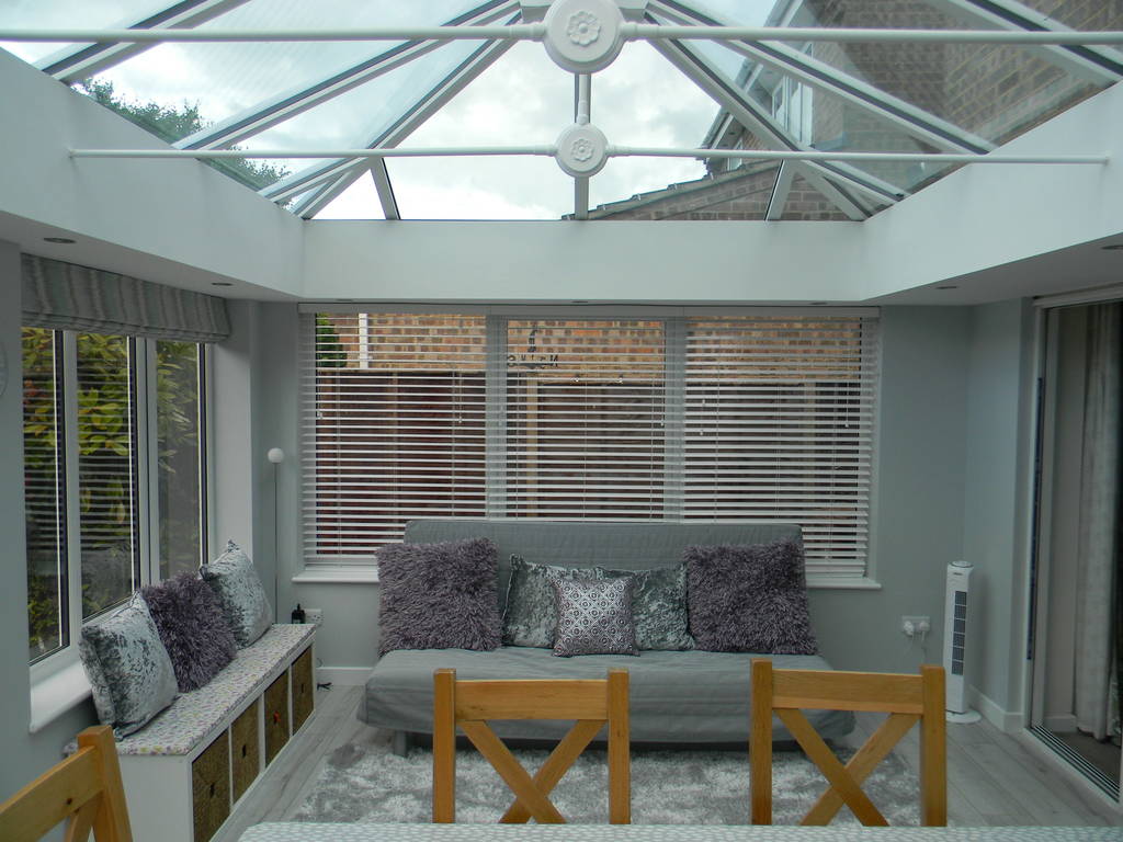 Edwardian Cross-Over Extension in Thame, Oxon