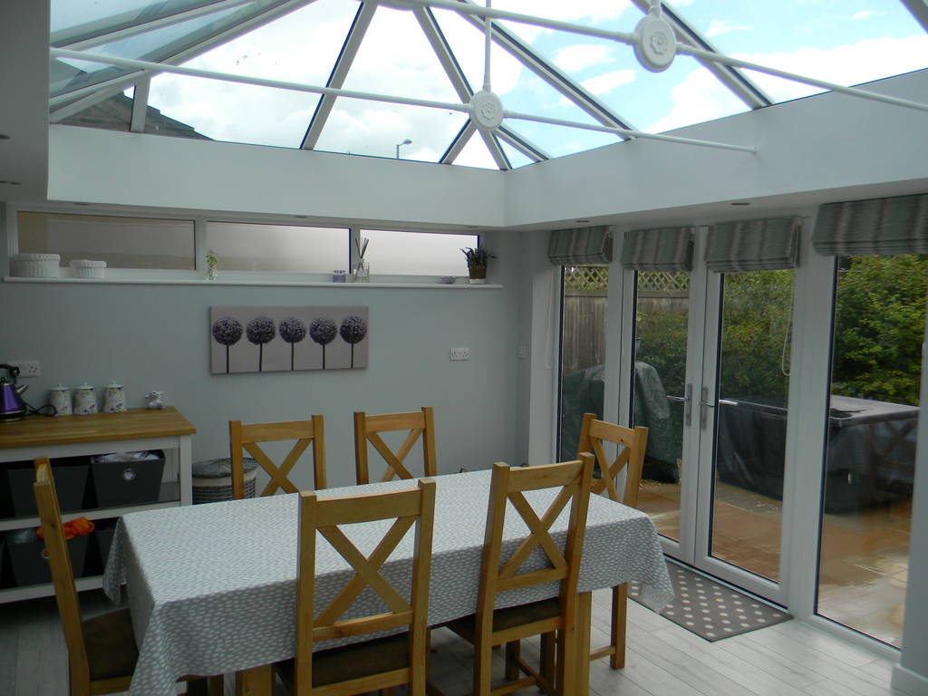 Edwardian Cross-Over Extension in Thame, Oxon