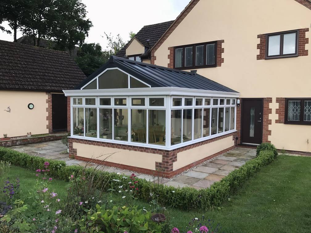 LivinRoof Replacement Roof in Begbroke, Oxon