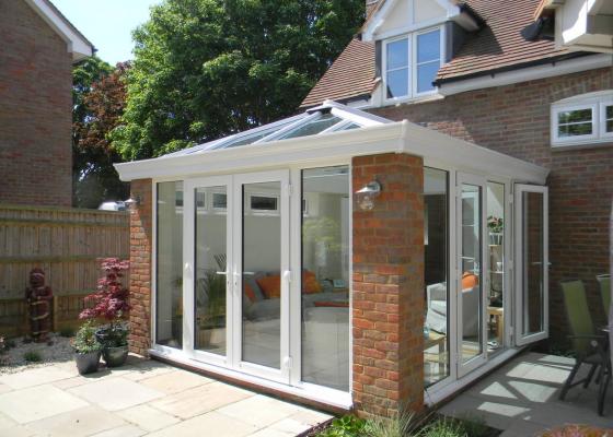Traditional Edwardian Conservatory with Livin Room in Chinnor, Oxon
