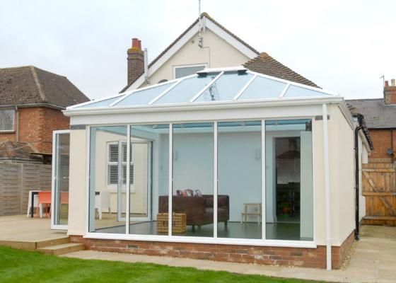 Edwardian Conservatory in Thame